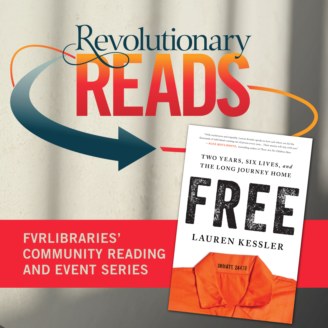 Revolutionary Reads Adult Book Group Evening Fort Vancouver